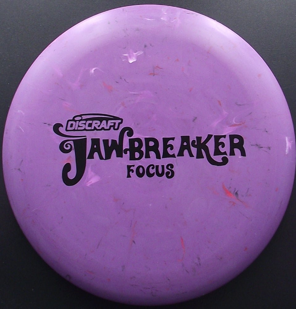 Discraft - FOCUS Jawbreaker - S2 - Putter Discgolf de Discraft