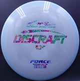 Discraft - FORCE ESP - S12 - Driver Discgolf de Discraft