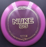 Discraft - NUKE OS Z - S13 - Driver Discgolf de Discraft