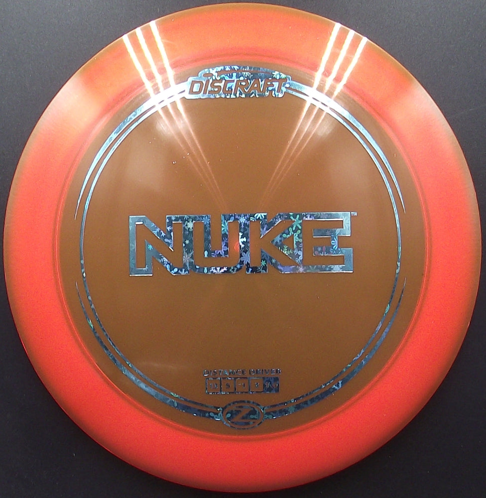 Discraft - NUKE Z - S13 - Driver Discgolf