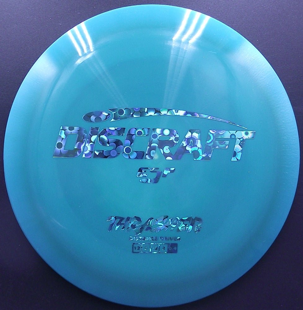 Discraft - THRASHER ESP - S12 - Driver Discgolf de Discraft