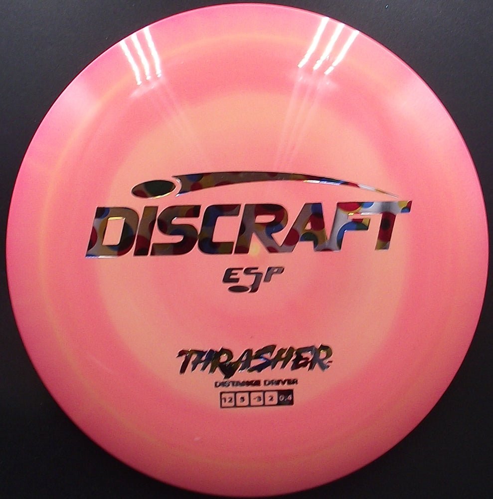 Discraft - THRASHER ESP - S12 - Driver Discgolf de Discraft