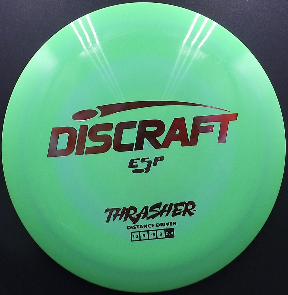 Discraft - THRASHER ESP - S12 - Driver Discgolf de Discraft
