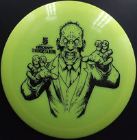 Discraft - UNDERTAKER BIG Z - S9 - Driver Discgolf de Discraft