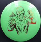 Discraft - UNDERTAKER BIG Z - S9 - Driver Discgolf de Discraft