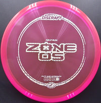 Discraft - ZONE OS - First Run Z - S4 - Midrange Discgolf de Discraft