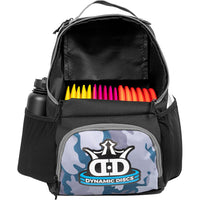 Dynamic Discs Cadet - Sac à dos de discgolf de Dynamic Discs