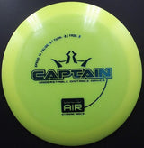 Dynamic Discs - CAPTAIN Lucid Air - S13 - Driver Discgolf de Dynamic Discs