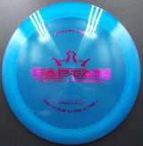 Dynamic Discs - CAPTAIN Lucid - S13 - Driver Discgolf - Bleu de Dynamic Discs