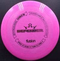 Dynamic Discs - DEFENDER Fuzion BIO - S13 - Driver Discgolf de Dynamic Discs