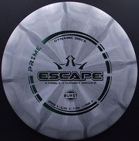 Dynamic Discs - ESCAPE Prime Burst - S8 - Fairway Discgolf de Dynamic Discs