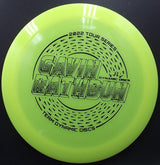 Dynamic Discs - FELON Hybrid-X - Gavin Rathbun Team Series - S9 - Fairway Discgolf de Dynamic Discs