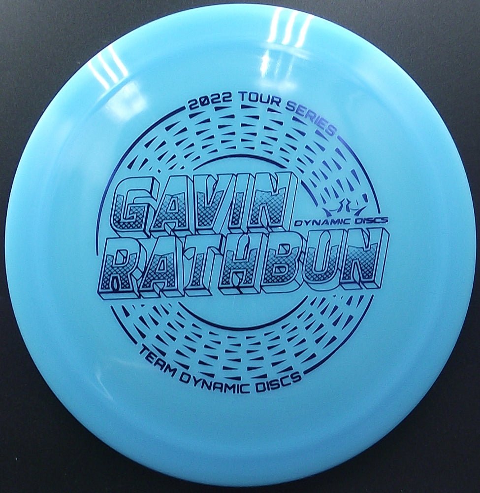 Dynamic Discs - FELON Hybrid-X - Gavin Rathbun Team Series - S9 - Fairway Discgolf de Dynamic Discs