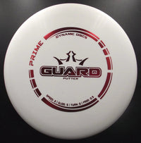 Dynamic Discs - GUARD Prime - S2 - Putter Discgolf de Dynamic Discs