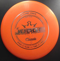 Dynamic Discs - Judge E-Mac Classic - S2 - Putter Discgolf - Orange de Dynamic Discs