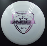 Dynamic Discs - RAIDER Fuzion - S13 - Driver Discgolf de Dynamic Discs