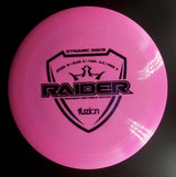 Dynamic Discs - RAIDER Fuzion - S13 - Driver Discgolf de Dynamic Discs