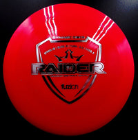 Dynamic Discs - RAIDER Fuzion - S13 - Driver Discgolf de Dynamic Discs