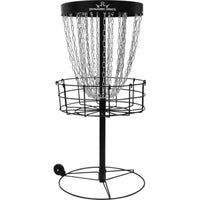 Dynamic Discs RECRUIT - Panier de discgolf portatif - Noir de Dynamic Discs
