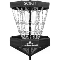 Dynamic Discs Scout Basket - Panier d'entrainement portatif de Dynamic Discs