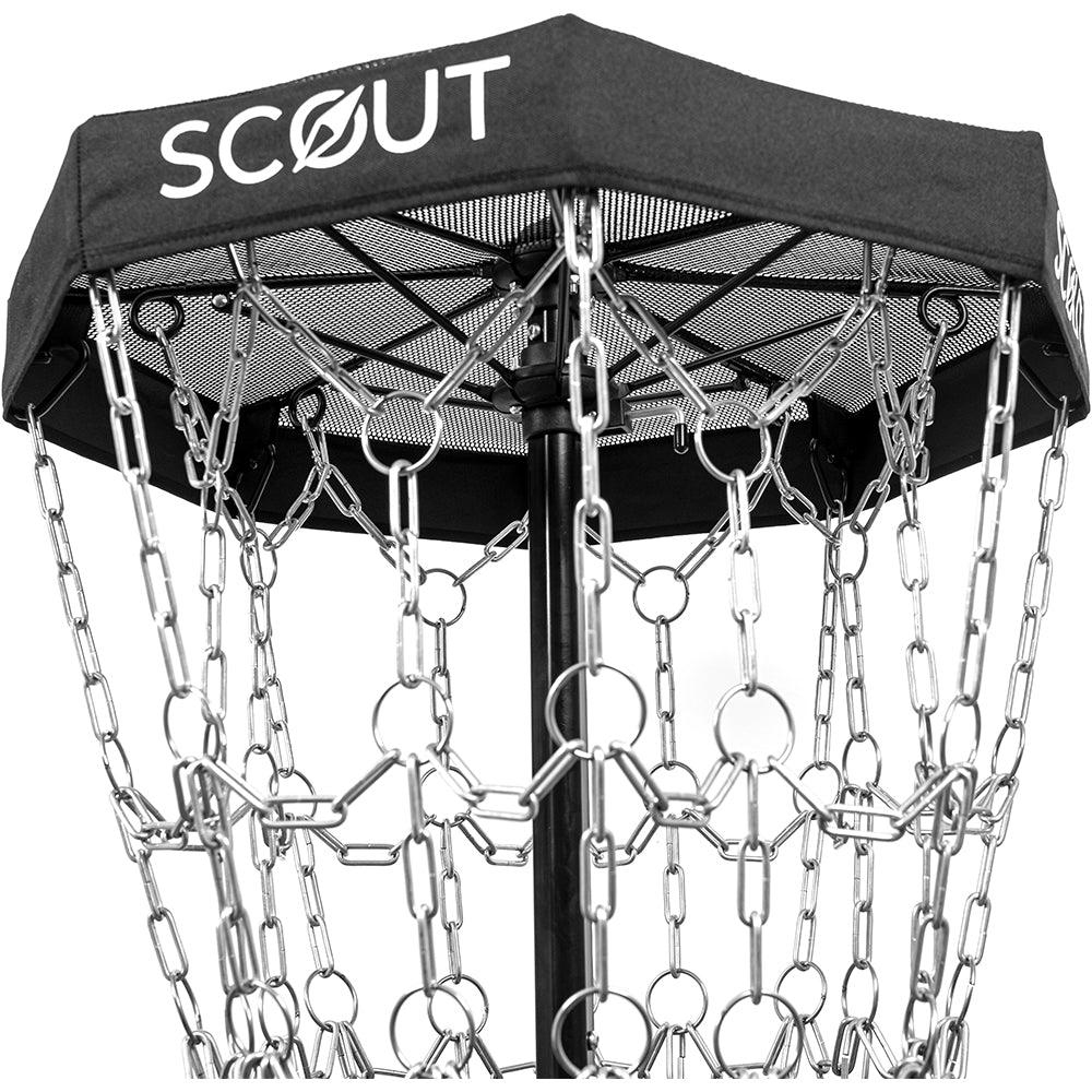 Dynamic Discs Scout Basket - Panier d'entrainement portatif de Dynamic Discs