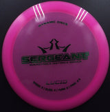 Dynamic Discs - SERGEANT Lucid - S11 - Driver Discgolf de Dynamic Discs