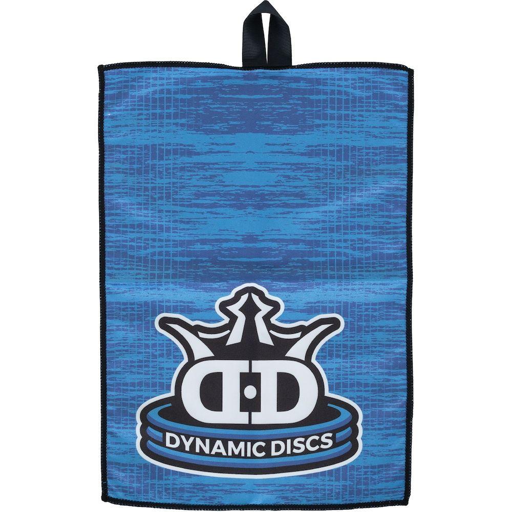 Dynamic Discs – Serviette en microfibre Quick-Dry de Dynamic Discs