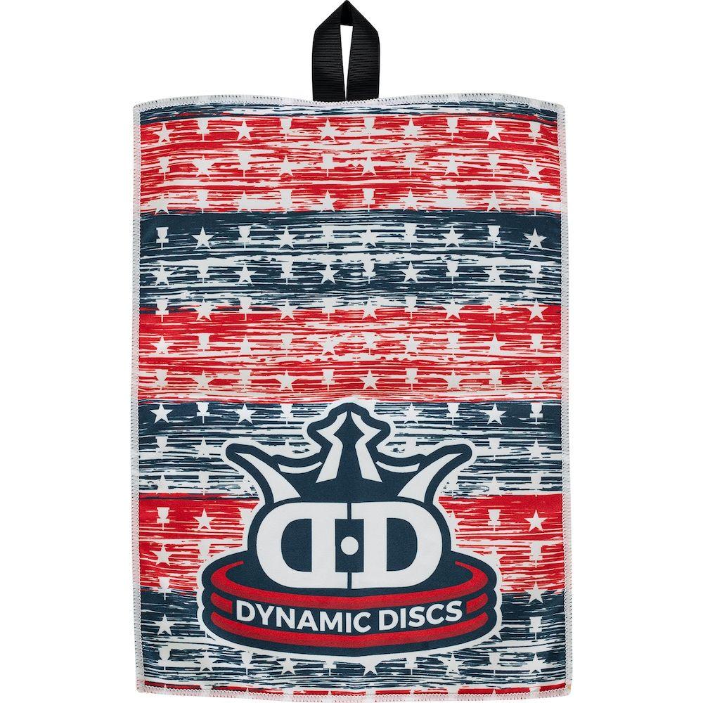 Dynamic Discs – Serviette en microfibre Quick-Dry de Dynamic Discs