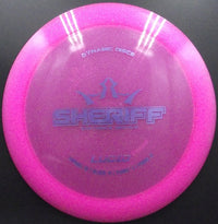 Dynamic Discs - SHERIFF Lucid - S13 - Driver Discgolf de Dynamic Discs