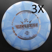 Dynamic Discs - TRIO - TRUTH Prime Burst - S5 - Midrange Discgolf - Bleu de Dynamic Discs