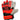 Eletto Force Flat 3 - Gants de gardien - Orange/Noir de Eletto