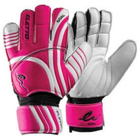 Eletto Goal Flat Embossed - Gants de gardien - Rose de Eletto