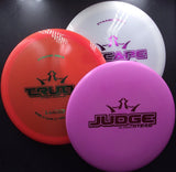 Ensemble de départ de Discgolf - Sélection de l'initié (B) - Dynamic Disc de Dynamic Discs