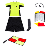 Ensemble essentiel pour arbitre de soccer de Arbitre-Équipement