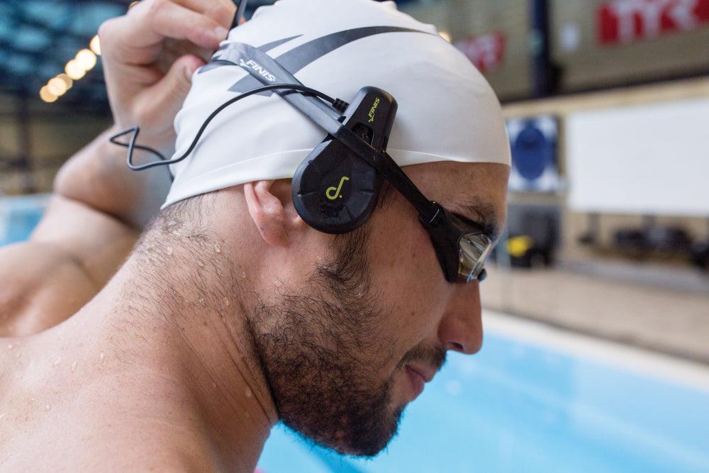 FINIS – Lecteur MP3 étanche DUO pour nageurs