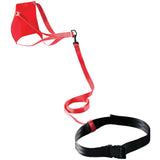 FINIS – Parachute de natation 8’’ – Rouge de Finis