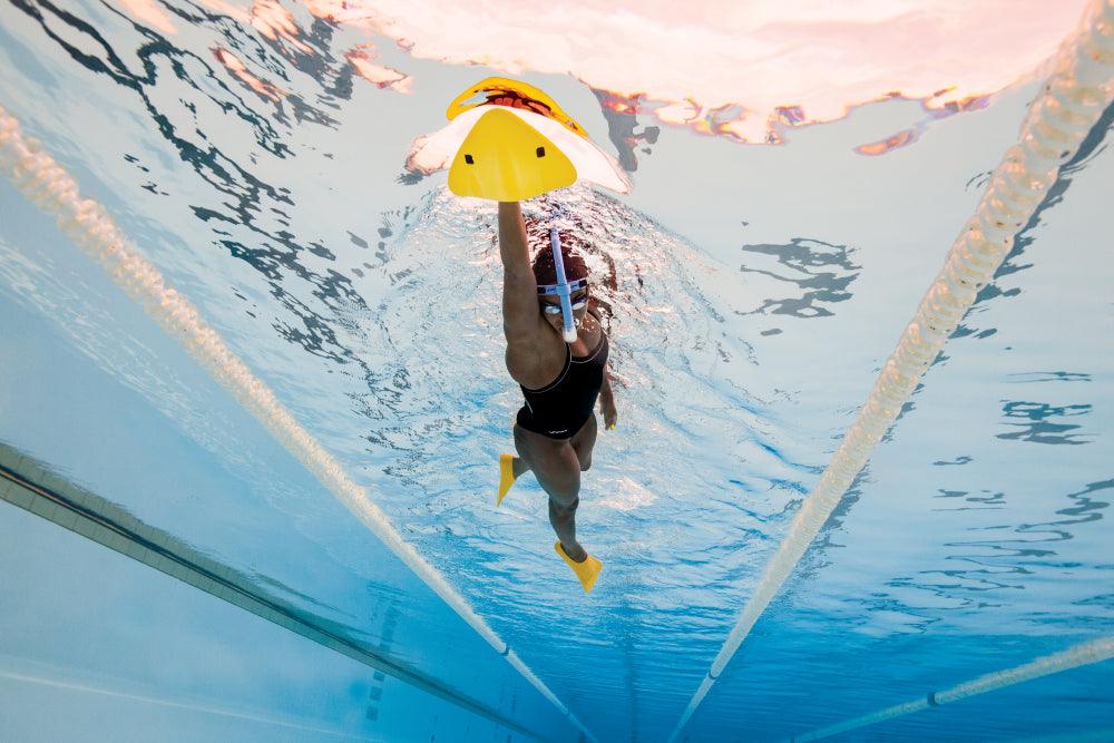 FINIS – Planche d’alignement de natation de Finis