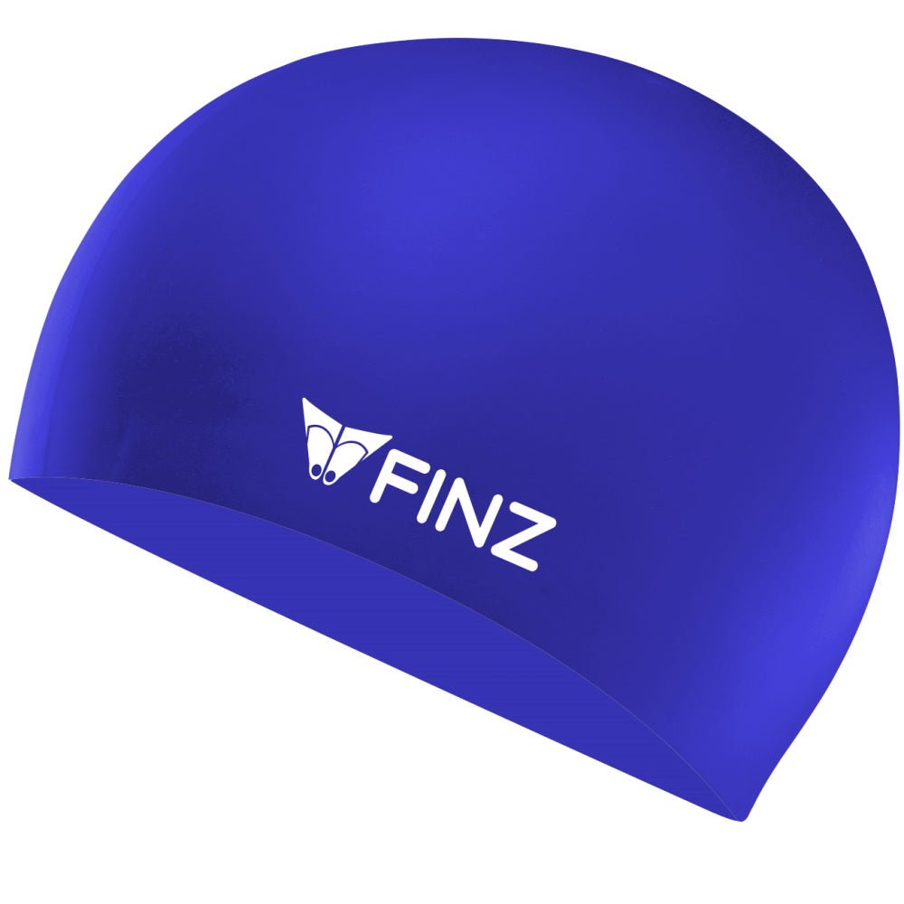 Finz - Casque de bain en silicone de Finz