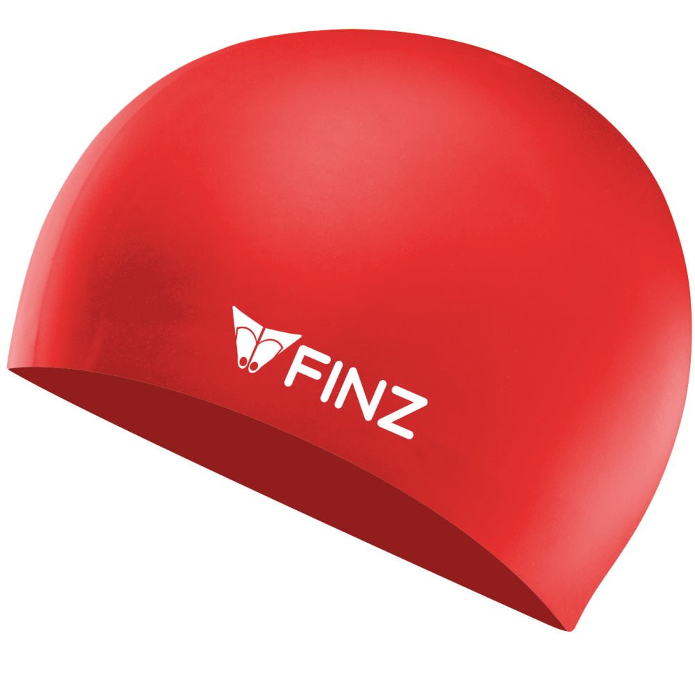 Finz - Casque de bain en silicone de Finz