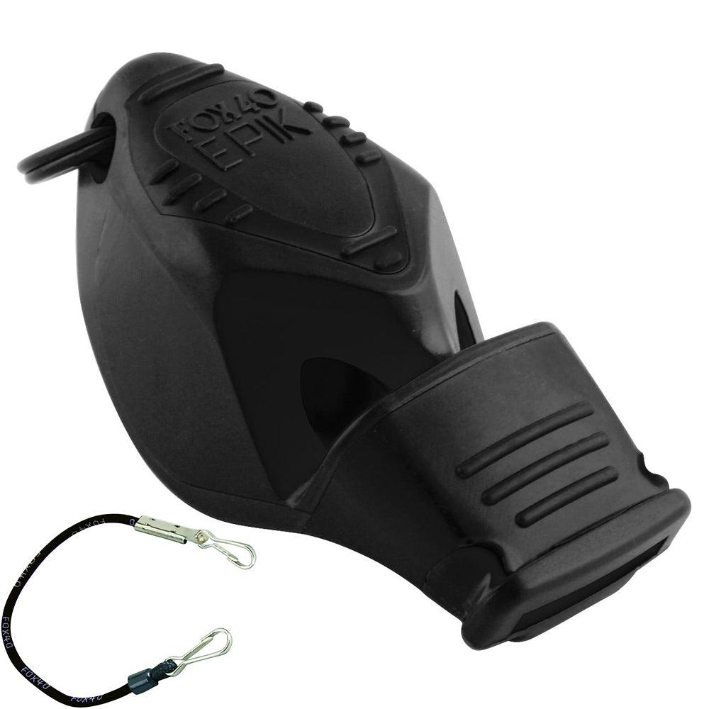 Fox40 Epik CMG - Sifflet - Collier "Clipper" de Fox 40