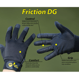 Friction Gloves - Gant de joueur - Discgolf - Main droite de Friction Gloves