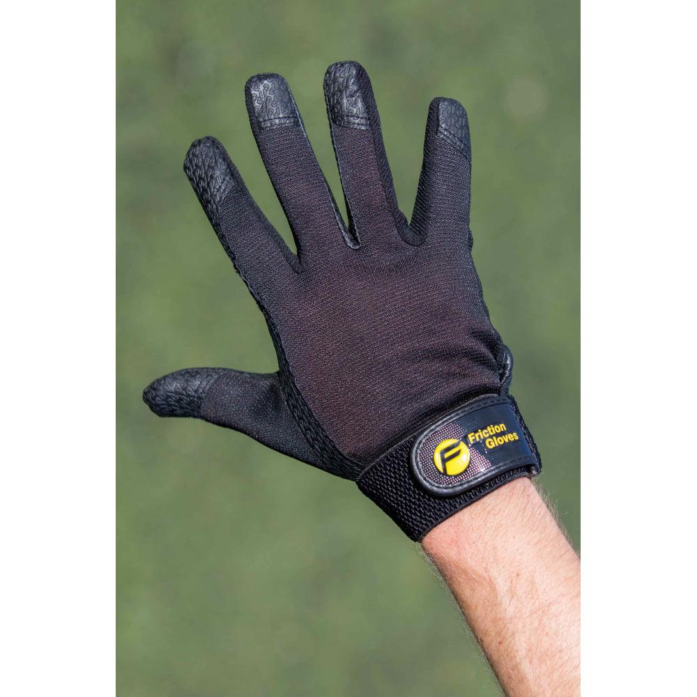 Friction Gloves - Gant de joueur - Discgolf - Main gauche de Friction Gloves