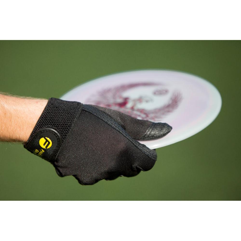 Friction Gloves - Gant de joueur - Discgolf - Main gauche de Friction Gloves