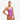 FUNKITA - Diamond Back - One-piece - Maillot d'entraînement pour femmes - Little Pinky de Funkita - Funky