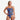 FUNKITA - Diamond Back - One-piece - Maillot d'entraînement pour femmes - Spin Doctor de Funkita - Funky