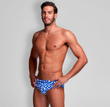 FUNKY Classic Brief - Maillot d'entrainement pour hommes - Mixed Up de Funkita - Funky