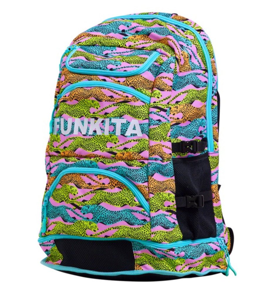 FUNKY - Elite Squad Backpack - Sac à dos de natation - LYING CHEET