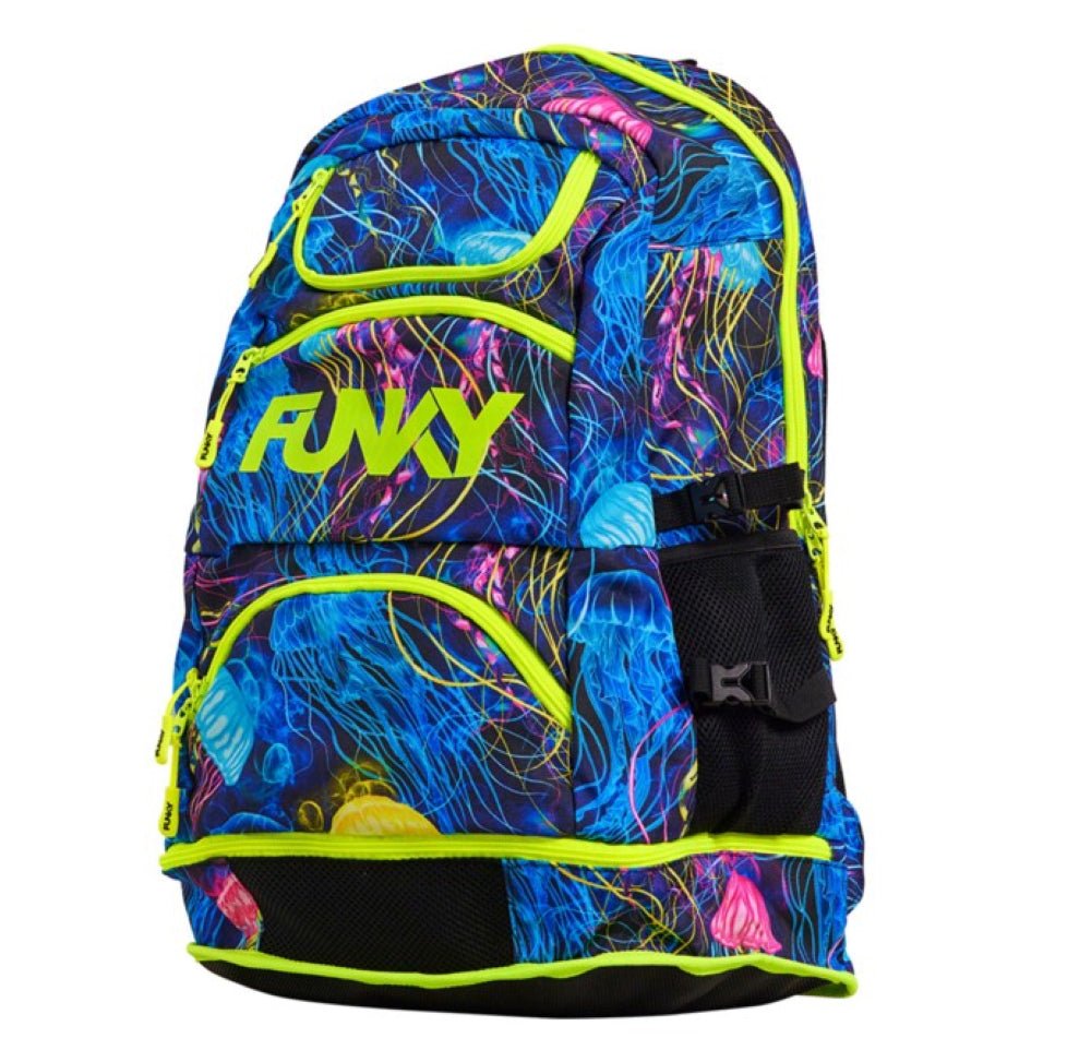 FUNKY - Elite Squad Backpack - Sac à dos de natation - SCHWIMMA STINGA de Funkita - Funky