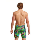 FUNKY Jammer - Maillot d'entrainement pour hommes - Burnouts de Funkita - Funky