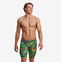 FUNKY Jammer - Maillot d'entrainement pour hommes - Burnouts de Funkita - Funky